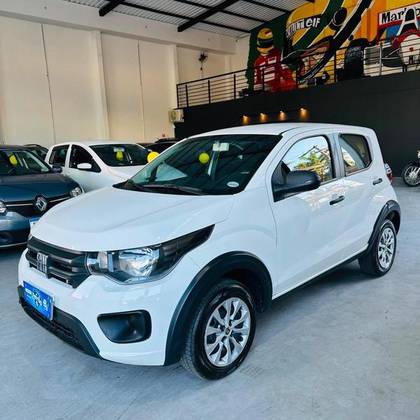 FIAT MOBI 1.0 EVO FLEX LIKE. MANUAL FIAT MOBI 1.0 EVO FLEX LIKE. MANUAL